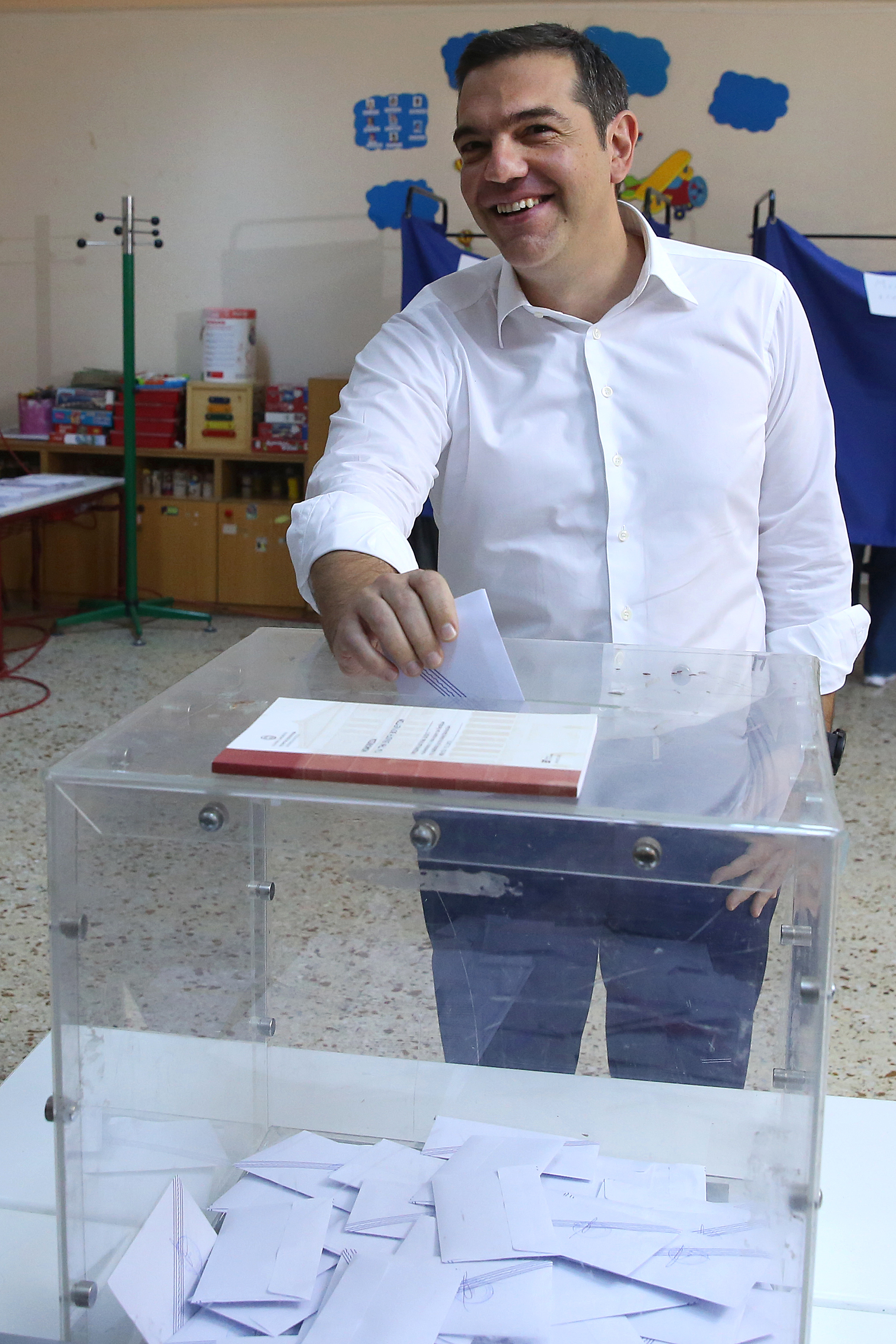 Alexis Tsipras devine istorie! Conservatorii din opoziție au câștigat alegerile parlamentare din Grecia