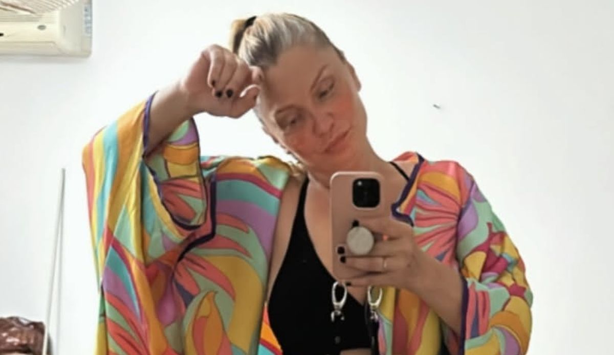 Cu ce se ocupă Cristina Cioran la aproape 9 luni de când a născut un băiețel. „Sunt activitățile mele preferate”