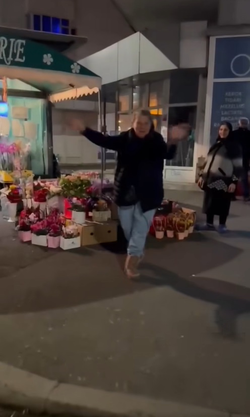 Cum și-a filmat Codin Maticiuc soacra, care e florăreasă: „Își închide taraba doar când vine să mă ajute cu fetele”
