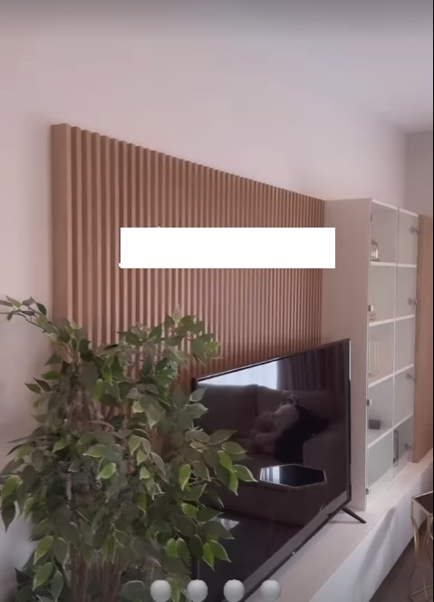 Cum arată apartamentul Biancăi Drăgușanu după renovare: „Am investit mult, puteam să îmi iau o mașină cu banii pe care i-am dat”