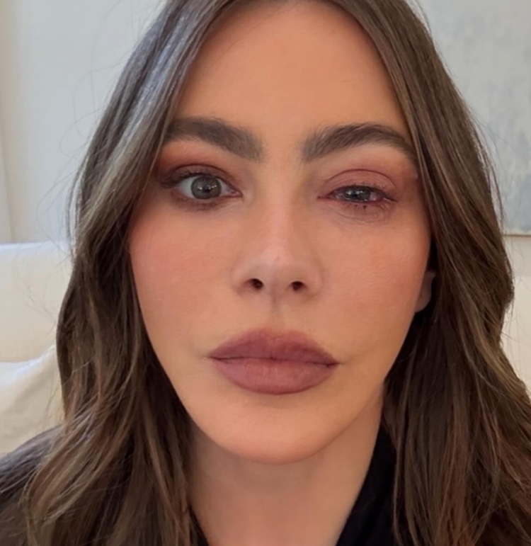 Sofia Vergara, de urgență la spital în noaptea Premiilor Emmy 2025. Ce a pățit actrița și cum s-a pozat