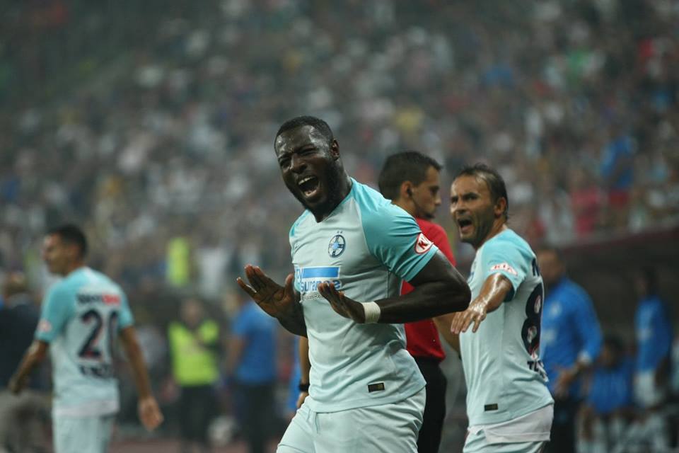 Liga 1, etapa 2: FCSB - Dinamo 3-3. Cel mai bun derby al mileniului! Recordul lui Gnohere și ”explozia” lui Coman. ”Câinii” au găsit puterea să egaleze de trei ori!