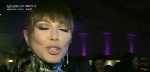 Ilinca Vandici, cu ochii în lacrimi. Ce a făcut-o să plângă | FOTO