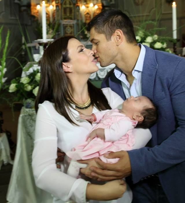 SPORT ȘI FAMILIE / Căsătoriile din 2014! Au jucat la dublu / GALERIE FOTO