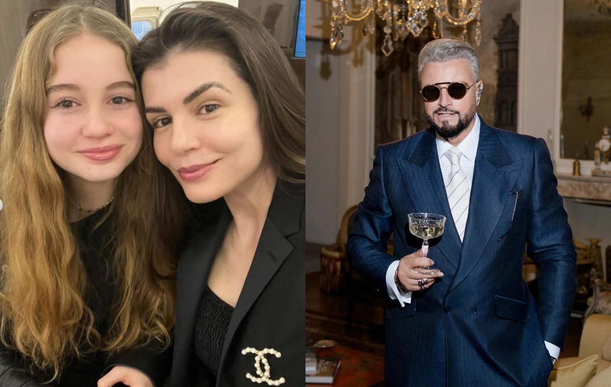 Mesajul Monicăi Gabor pentru fiica și sora ei. Cum au fost surprinse cele trei în Dubai. „Una îmi poartă inima spre viitor, cealaltă îmi poartă trecutul”