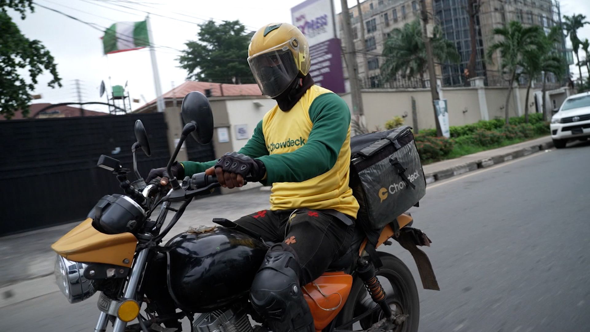 Nigerian food delivery startup Chowdeck raises $9m to drive quick commerce and expand operations