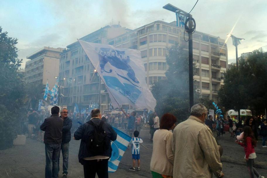Serie A. Mitriță a promovat în prima ligă italiană cu Pescara. Tot orașul a ieșit pe străzi / GALERIE FOTO & VIDEO