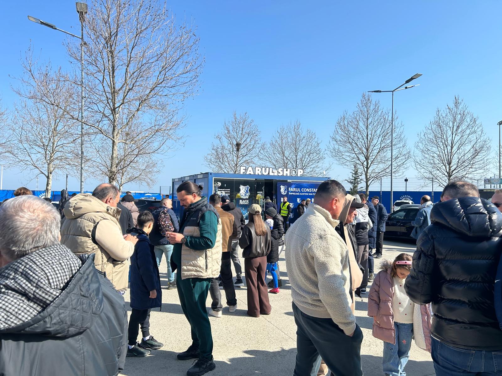 Gică Hagi a cedat pachetul majoritar de acțiuni la clubul Farul și are cale liberă spre națională