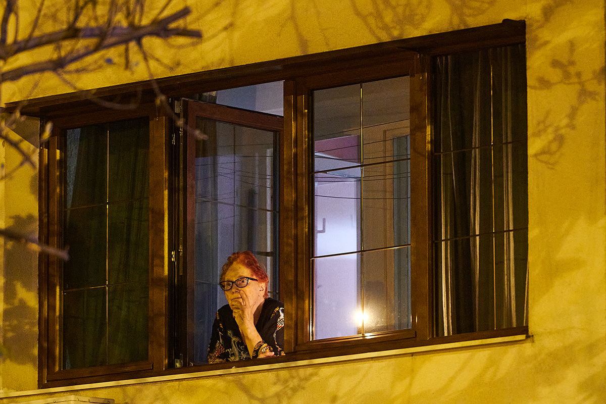 Se încheie o noapte și-o zi pe care ni le vom aminti mereu. Cele mai bune imagini cu Paștele 2020, de la fotoreporterii Libertatea