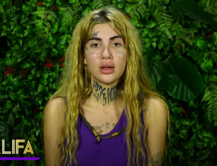 Ce spune AMI despre Bia Khalifa, după ce a fost scuipată și jignită la „Sunt celebru, scoate-mă de aici!”: „Colegii m-au avertizat”