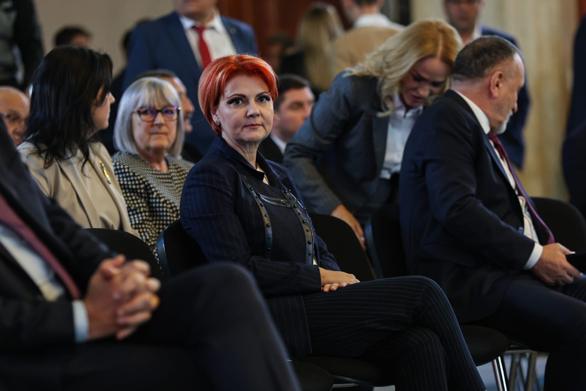 Marcel Ciolacu și-a lansat programul politic „Proiectul de țară”: „Sunt pregătit să fiu președintele tuturor românilor”