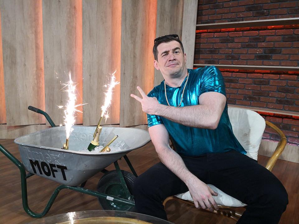Dragoș Pătraru revine la TVR cu „Starea Nației”, din 19 martie. La ce oră se difuzează emisiunea