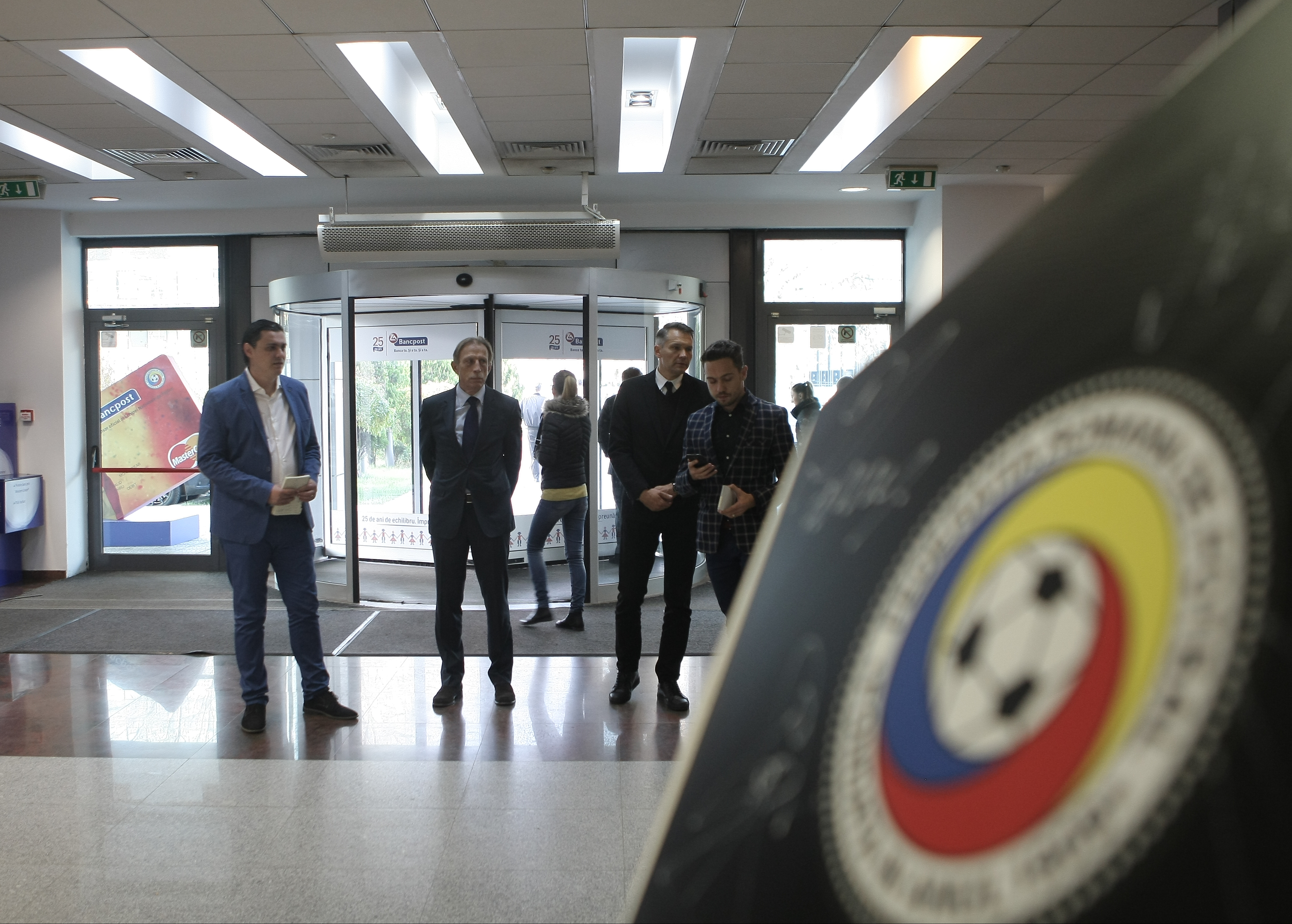 Christoph Daum s-a bășicat când a fost întrebat dacă îl va folosi pe Keșeru cu Polonia: ”Sunteți spioni?”