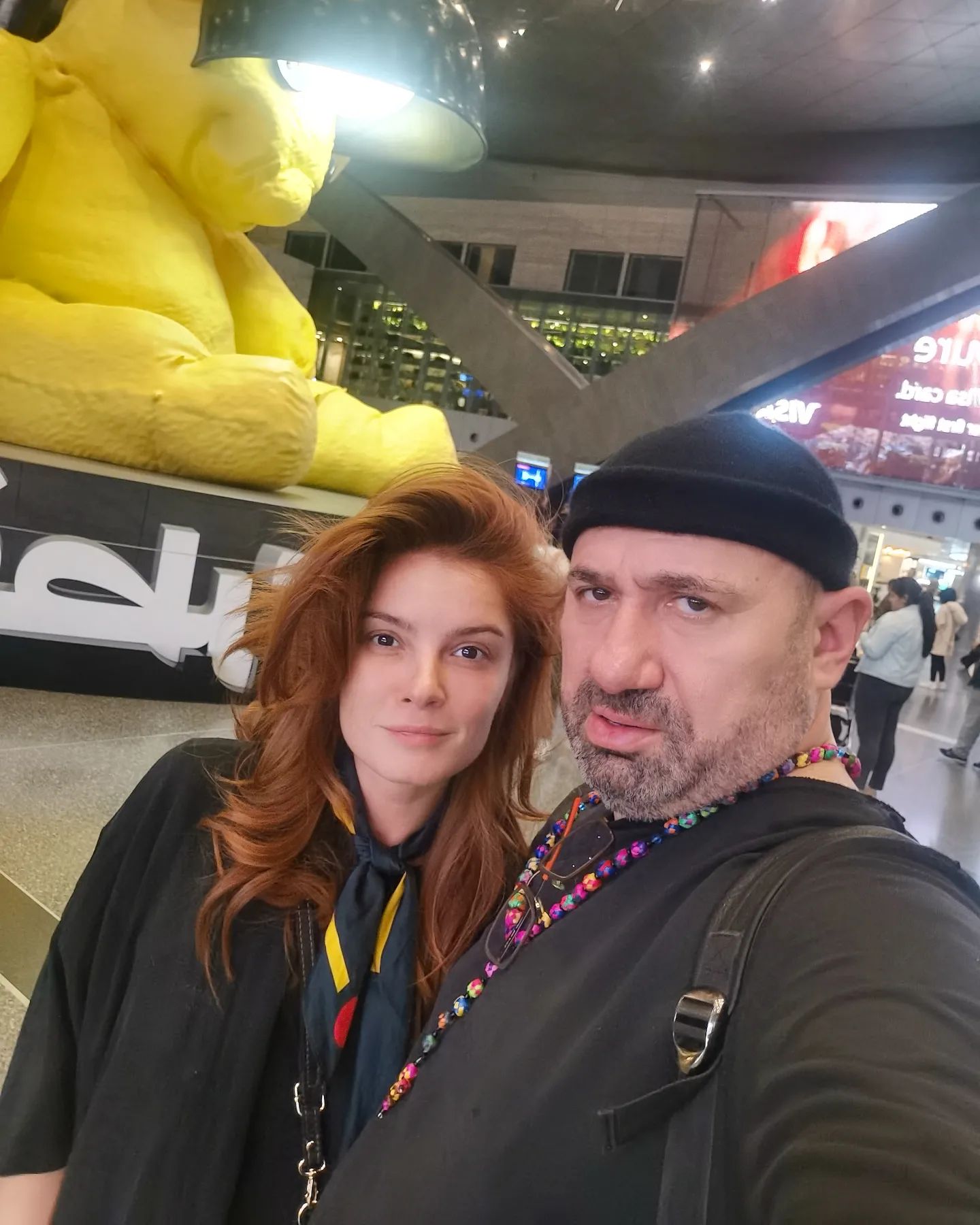 Imagini cu Cătălin Scărlătescu și Doina Teodoru în vacanță. Ce destinație exotică au ales îndrăgostiții