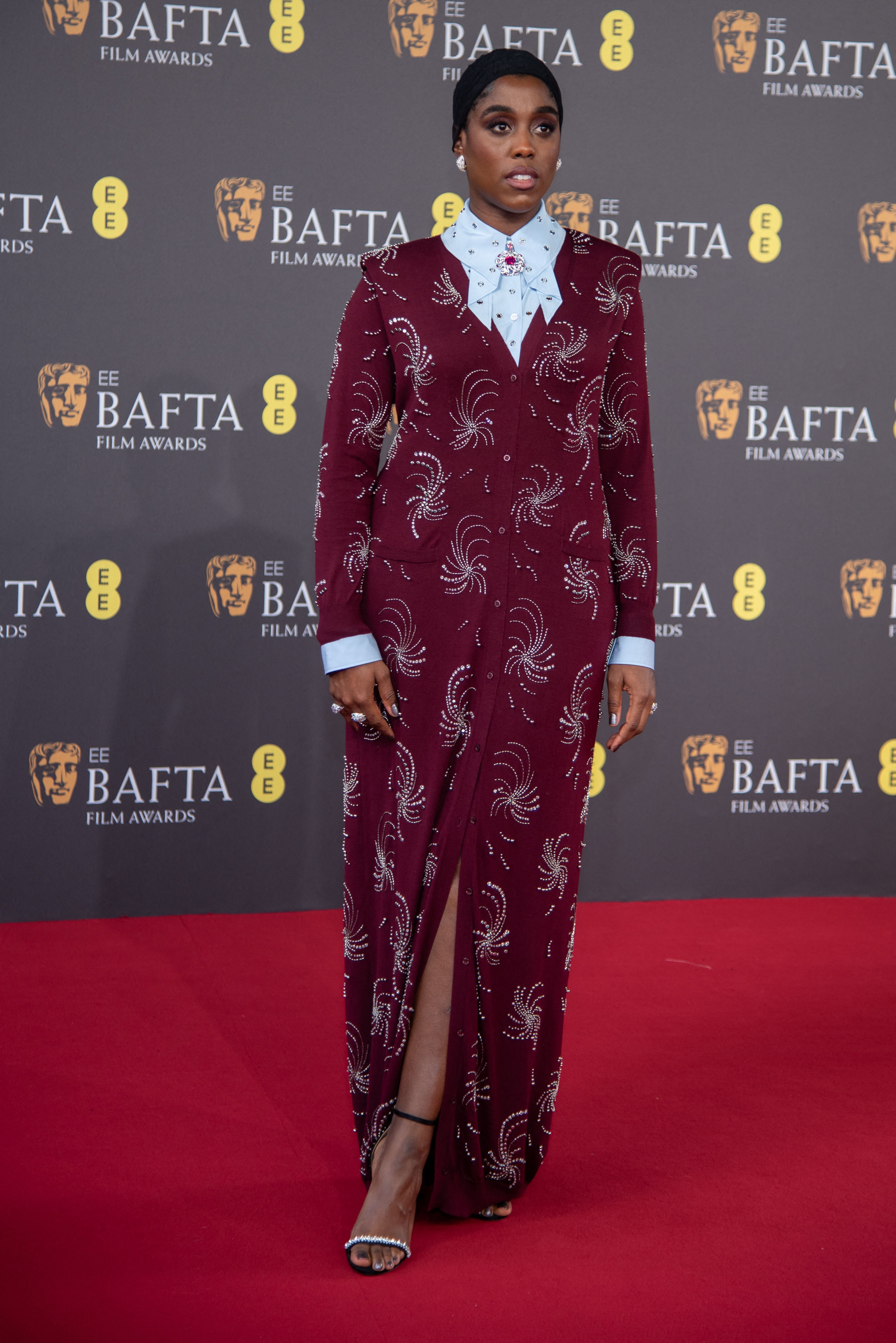 Vedete pe covorul roșu la premiile BAFTA 2024. Românca Andreea Cristea a eclipsat-o pe Dua Lipa