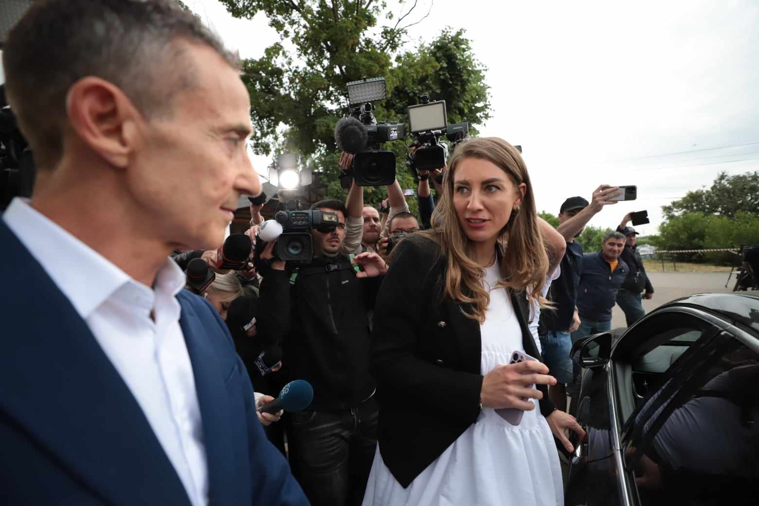 Radu Mazăre și Roxana Mihalache vor deveni părinți. Ce sex are bebelușul și ce nume inedit au ales
