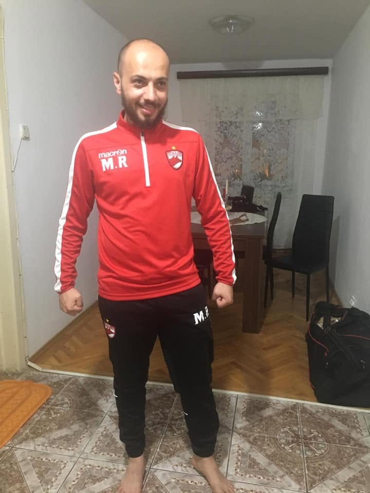 Ultimul mesaj postat de nepotul lui Mircea Rednic pe Facebook. Mircea Totolici a murit la 37 de ani, chiar înainte de nuntă