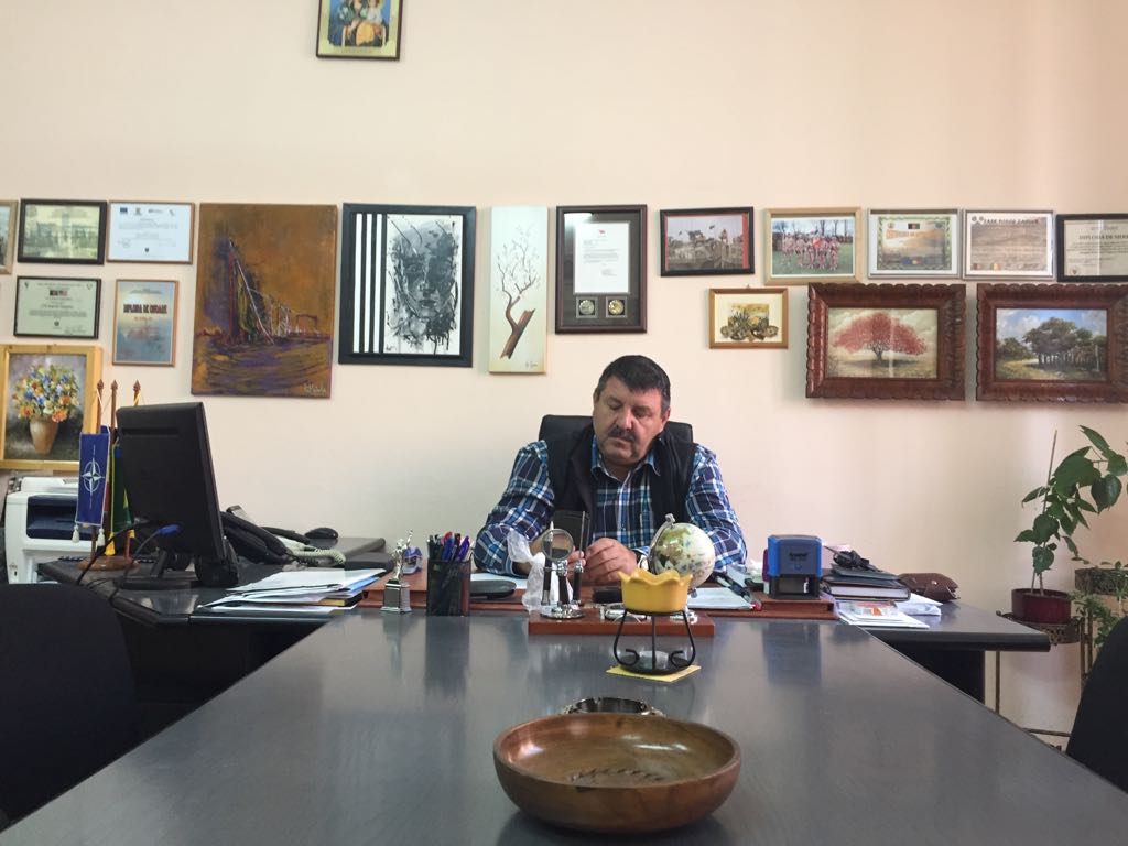 REPORTAJ/ Viața la limită a colonelului Augustin Pegulescu, unul dintre medaliații cu aur la Jocurile Invictus:"Privirile copiilor afgani parcă te străpungeau"