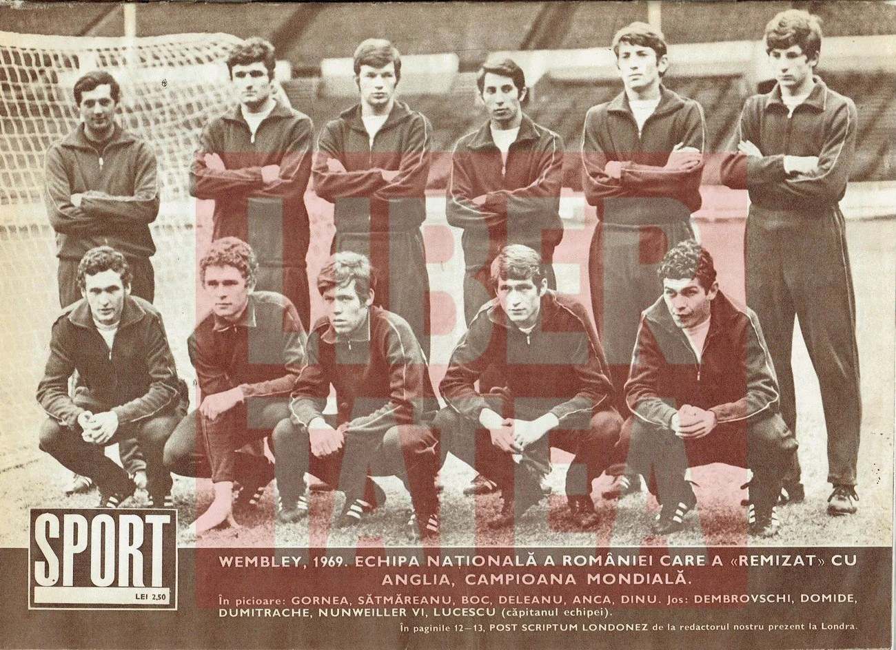 Cine a fost Mircea Lucescu. Imagini de arhivă cu căpitanul României la Mondialul din 1970, creatorul lui Dinamo de la finalul anilor '80 și unul dintre cei mai titrați antrenori din istorie