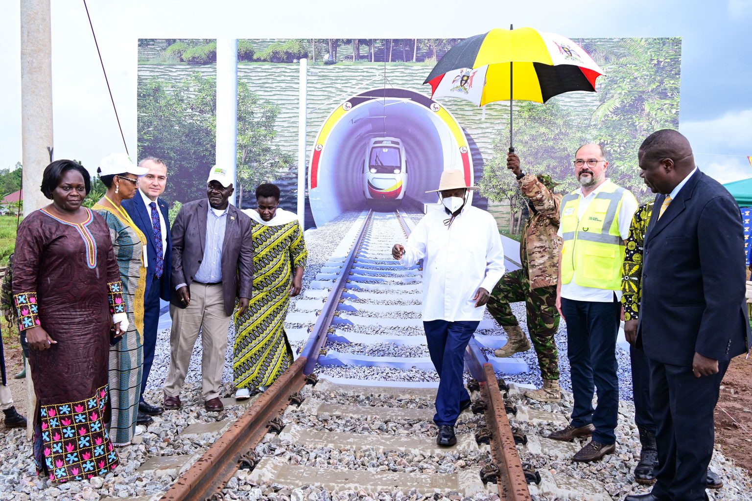 After China exit, US emerges as preferred financing partner in Uganda’s $3.19bn rail project