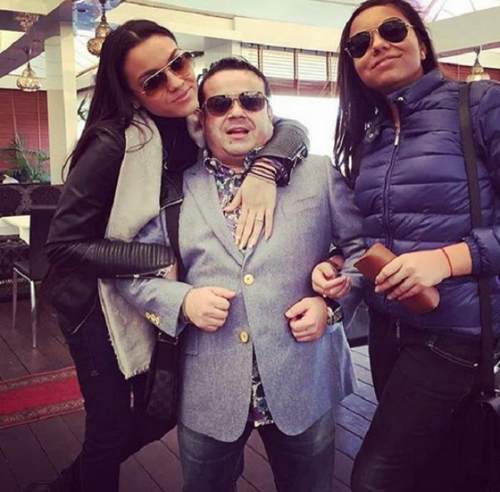 Cum a reacționat Adrian Minune când a aflat că va fi bunic a doua oară: „Nici ea nu a știut că e gravidă”