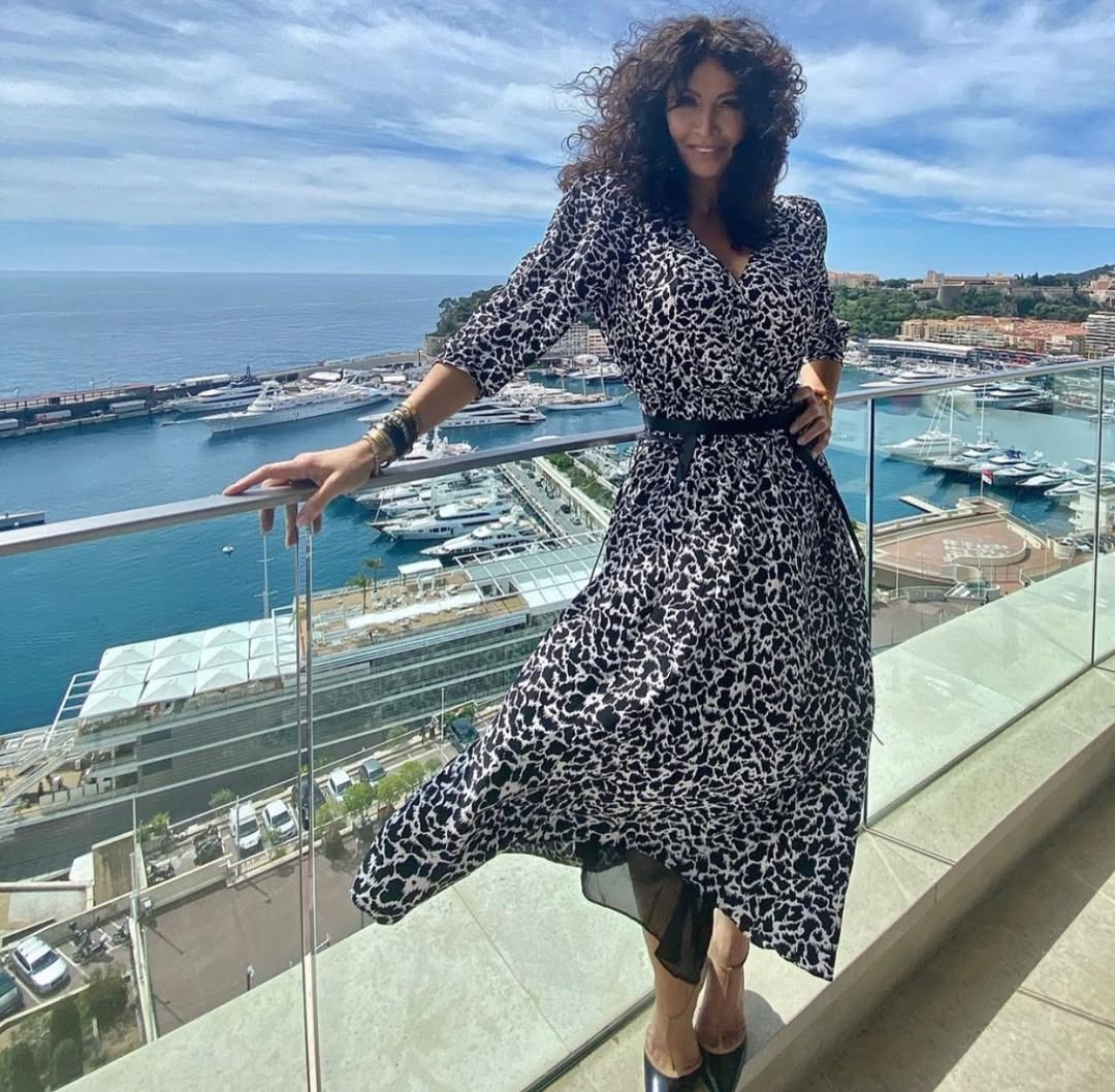 Ce a postat Mihaela Rădulescu pe Instagram după atacul cu bombă din Monaco