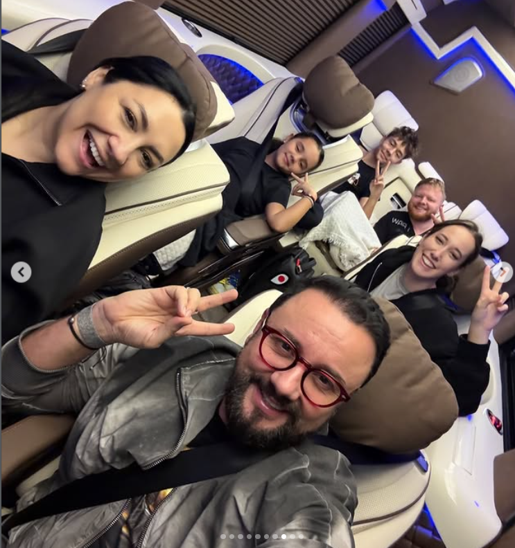 Defectul lui Cătălin Măruță. O apropiată a familiei l-a dat de gol, după ce s-a aflat că pleacă de la Pro TV. „Știu că va fi schimbarea care îți schimbă perspectiva”