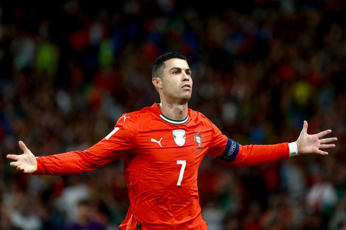 Primele imagini de la nunta lui Cristiano Ronaldo cu Georgina Rodriguez. Cum au apărut cei doi la evenimentul secret