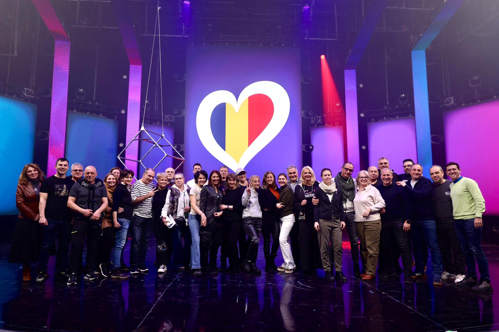 Când anunță TVR câștigătorul finalei Eurovision România 2026: „Spectacolul finalei începe la ora 20.00”. Ce spune Iuliana Marciuc