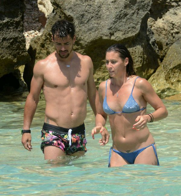 Pennetta, adversara Simonei Halep, o fată dezinhibată! GALERIE FOTO