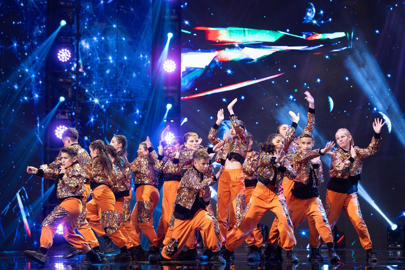 „Românii au talent”, 22 martie. O adolescentă de 15 ani vrea să arate cât de pricepută e la dans: „Am muncit și mai mult pentru pasiunea mea”