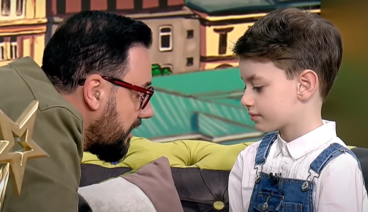 Cătălin Măruță, în încurcătură la PRO TV, din cauza lui Rareș Prisacariu: „Jur că vin dezbrăcat la emisiune, doar în chiloți”