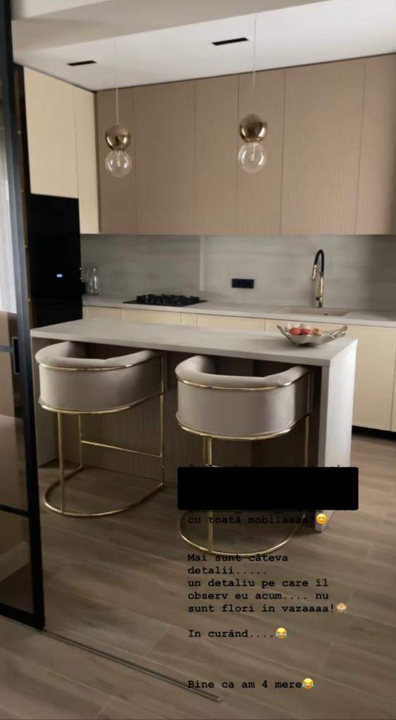 Imagini din vila Claudiei Pătrășcanu. Cum a amenajată locuința din Constanța: „A fost o sumă mare”