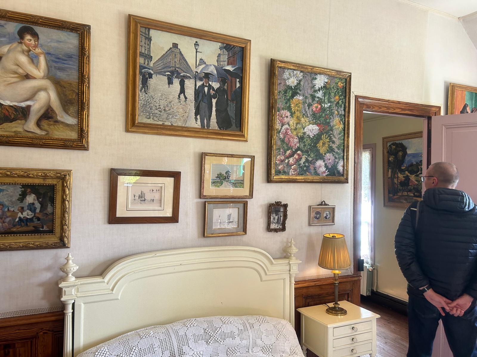 INTERVIU. Istoricul Philippe Piguet, strănepotul pictorului impresionist Claude Monet: „Frumusețea artei triumfă asupra barbariei războaielor”