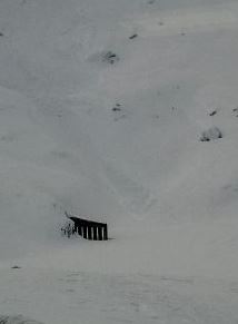 Cum arată o avalanșă în Carpați. Detalii inedite și fotografii