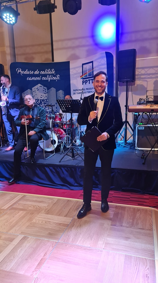 Dinu Maxer, întâlnire neașteptată cu Deea și cu iubitul ei la un eveniment. Cum au reacționat când s-au văzut: „Nu mai avea rost”
