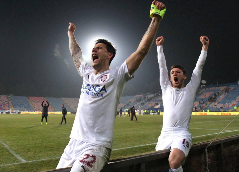 Cristi Pustai avertizează: "Viitorul e periculoasă în deplasare" / GALERIE FOTO