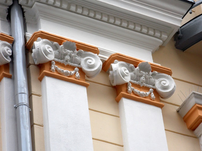 Casa Cuza, clădirea din Timișoara restaurată cu nuci de cocos și nisip de cuarț