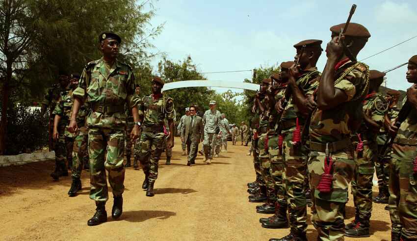 One of Africa’s oldest conflict comes to an end as Senegal reconciles with rebel group