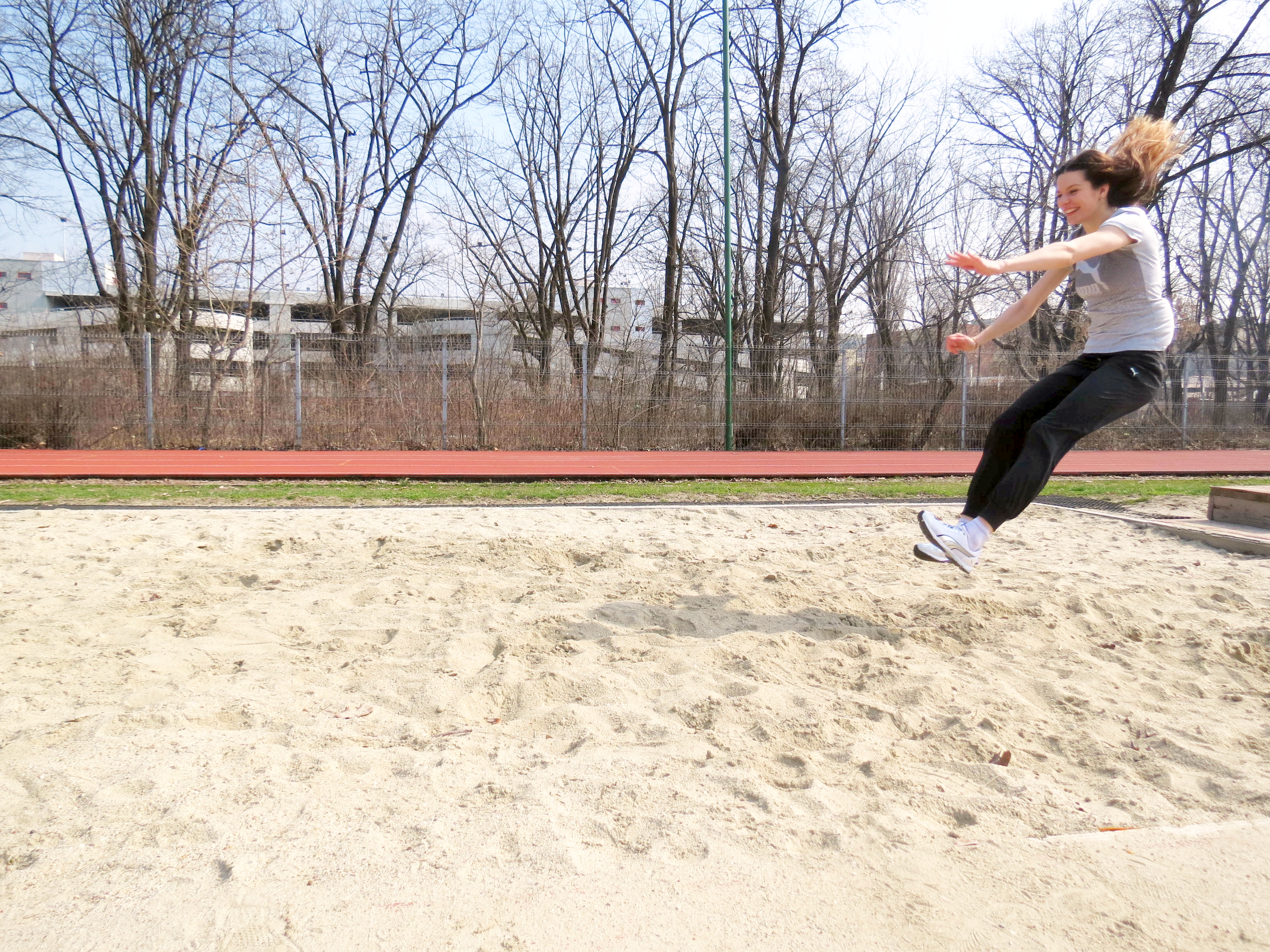 Alina, atleta care îţi alină privirea. Ea e cea mai frumoasă stelistă / GALERIE FOTO&VIDEO