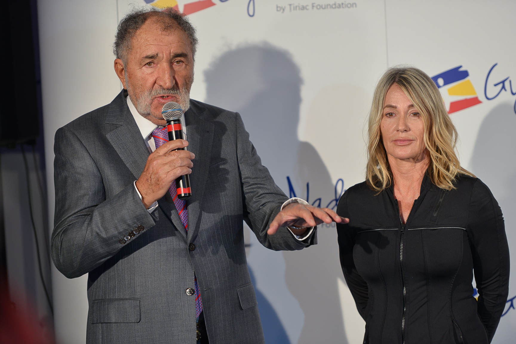 A fost inaugurată sala de iniţiere în gimnastică şi educaţie fizică GymNadia