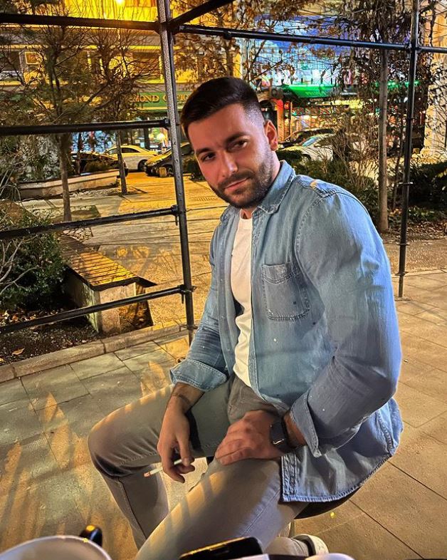 Dinu Maxer și iubitul fostei sale soții, moment stânjenitor când s-au cunoscut: „Robert i-a deschis ușa”
