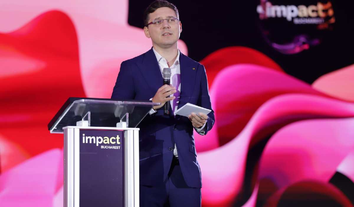 Prima zi la Impact Bucharest 2025, cu lideri vizionari și momente speciale. Libertatea e partener strategic la evenimentul care o aduce în România pe Michelle Obama