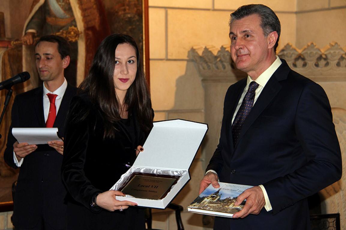 Ana-Maria Brânză, sportivul anului la CSA Steaua București / GALERIE FOTO