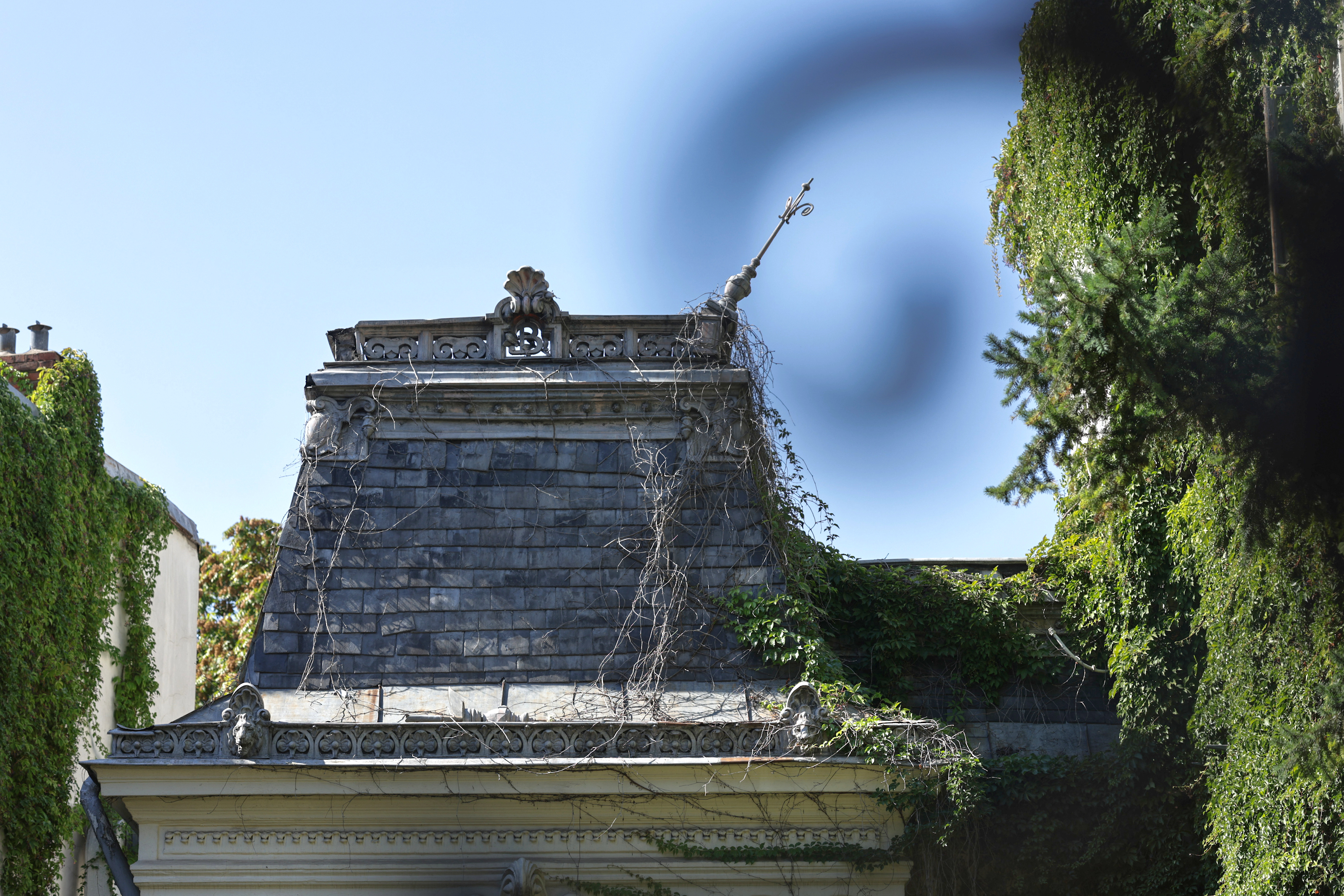 Palatul Maurice Blank