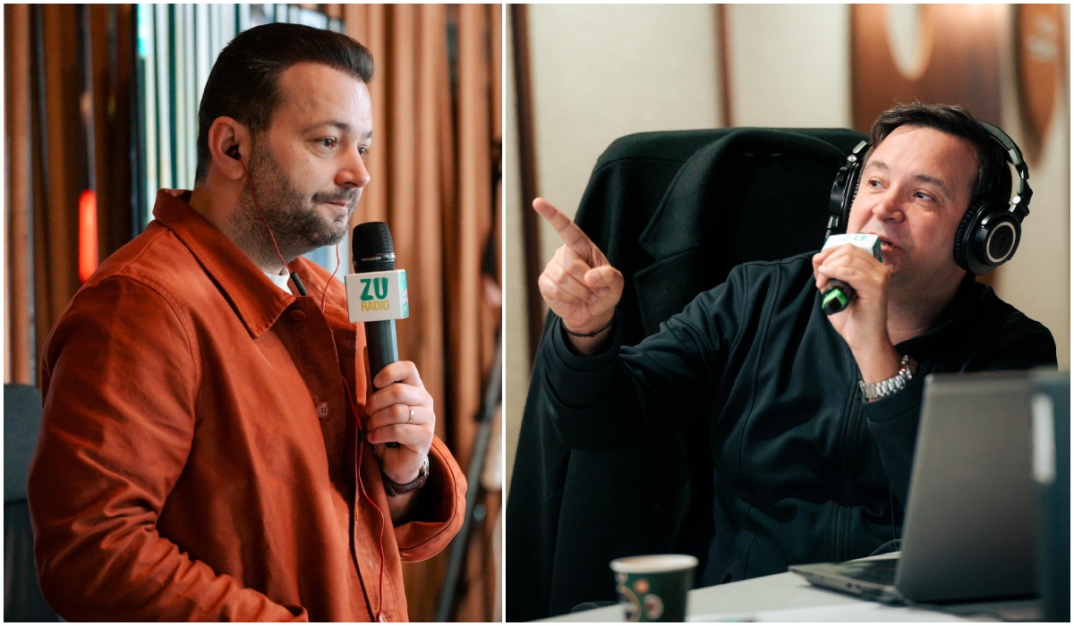 Declarația făcută de Mihai Morar, la Radio ZU, despre Cătălin Măruță. „O să fie colegul nostru aici”. Cum a reacționat un ascultător