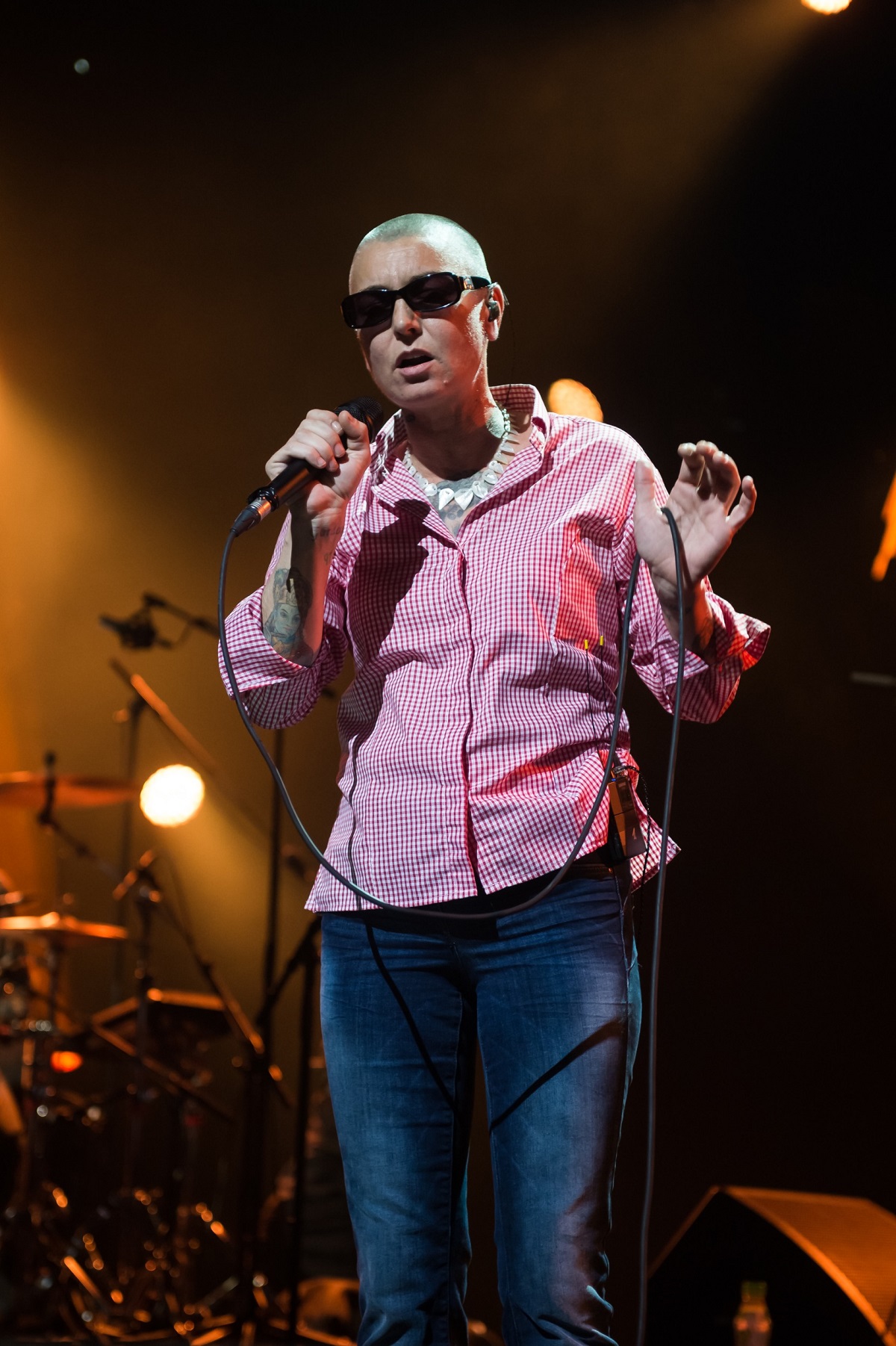 Top 10 melodii Sinéad O’Connor. Cântăreața a lansat 10 albume de-a lungul carierei