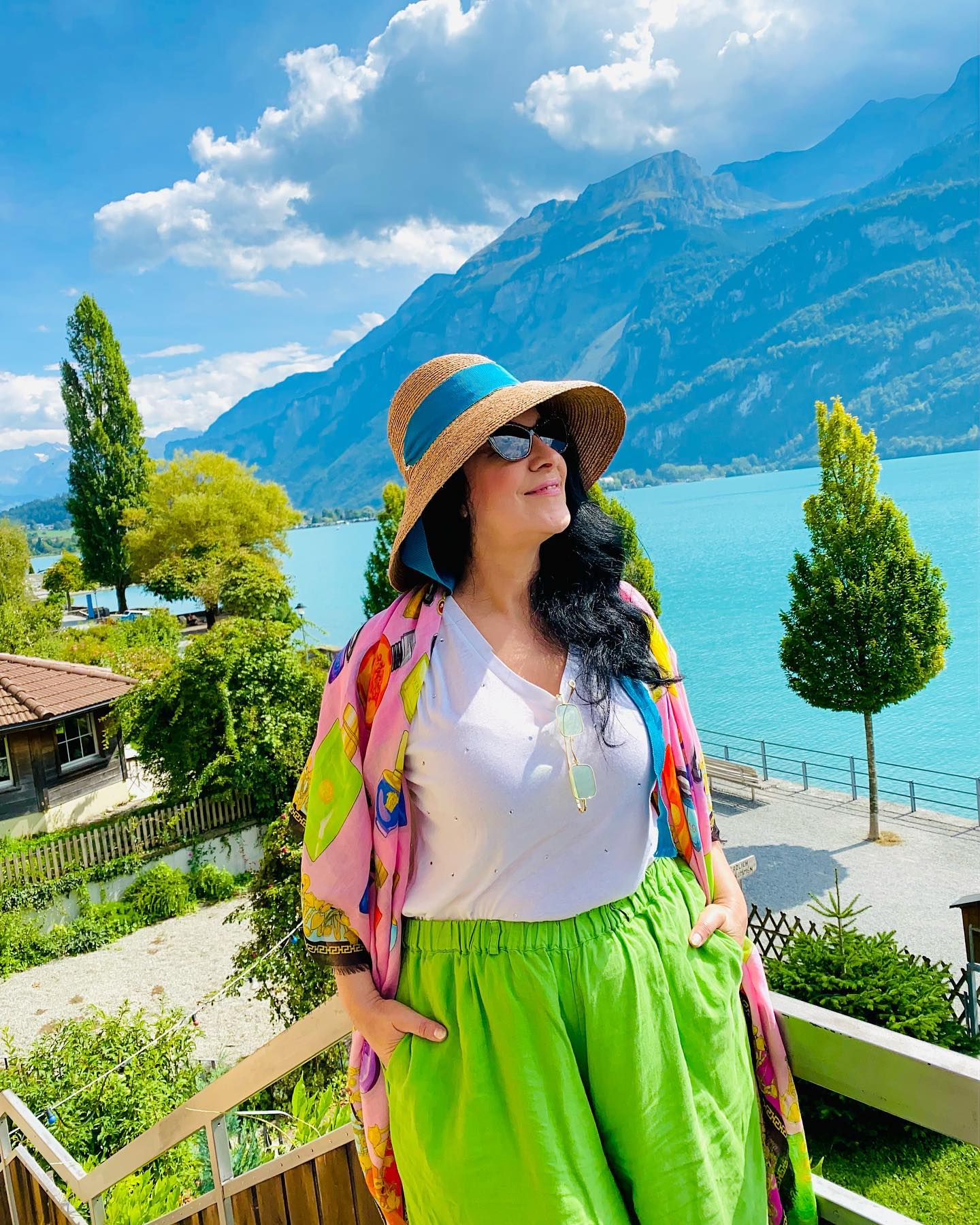 Angela Gheorghiu sărbătorește 9 ani de relație cu iubitul cu 22 de ani mai tânăr decât ea: „Mi-ai arătat ce înseamnă dragostea adevărată”