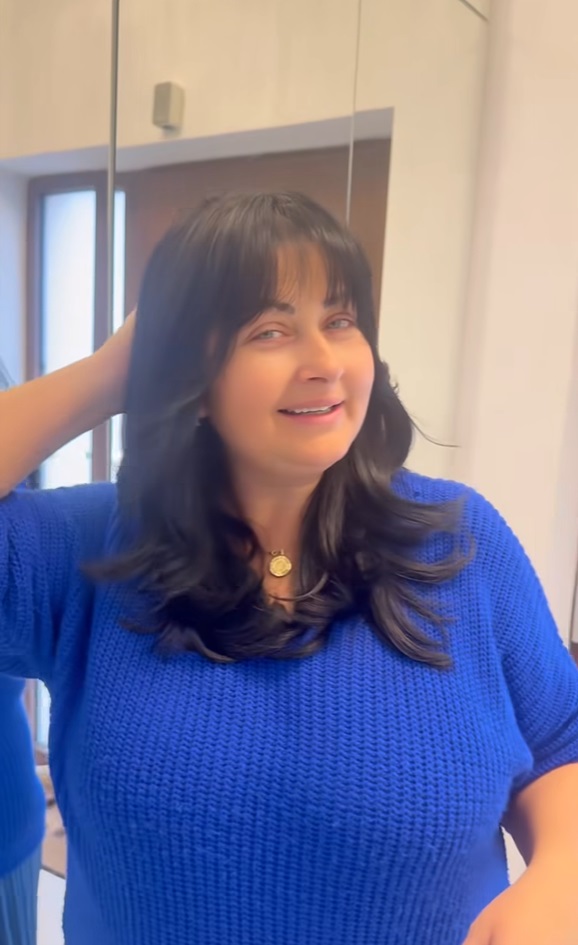 Reacția lui Tavi Clonda după ce Gabriela Cristea și-a schimbat tunsoarea: „Băi, șoc și groază”. Prezentatoarea arată diferit după ce s-a retras de la TV