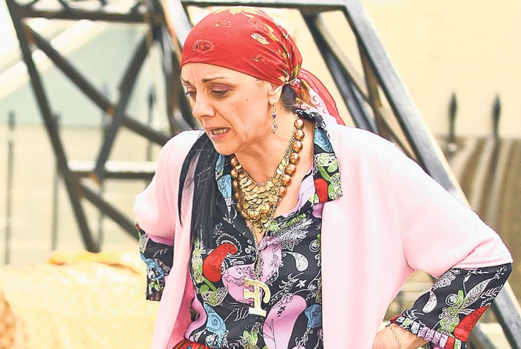 VIDEO EXCLUSIV | Carmen Tănase nu mai scapă de "Flăcărica". ”O mămică și-a botezat copilul așa!”